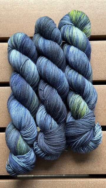 Hand Dyed Yarn by Nirani Luxe Yarns 2025 May Batch
